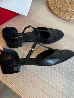 Salvatore Ferragamo | Shoes | Ferragamo Trifoglio Leather Loafers 